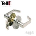 Tell LC2675 CTL -Cortland Grade 2 Lever - Passage US26D TELL-CL100985